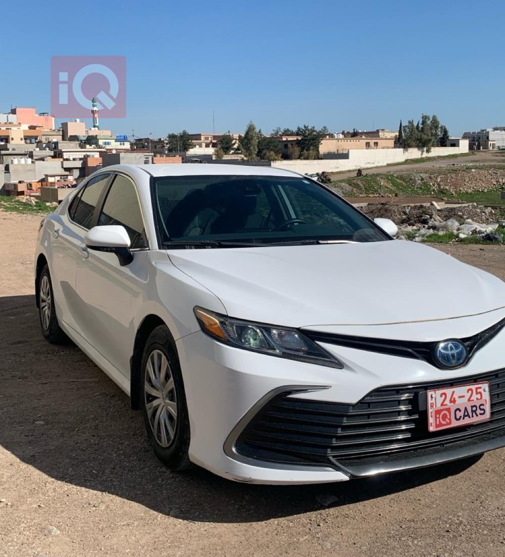 تويوتا كامري